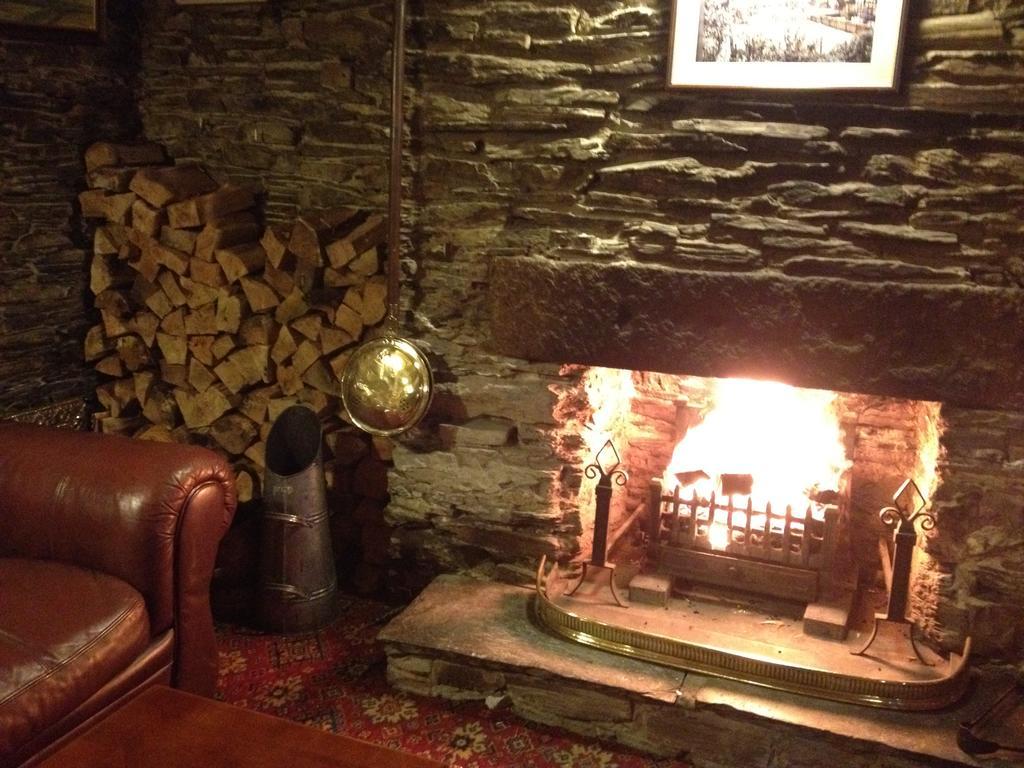 Отель The Copley Arms Лу Экстерьер фото