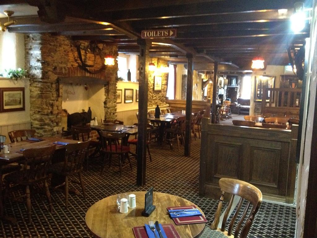 Отель The Copley Arms Лу Экстерьер фото
