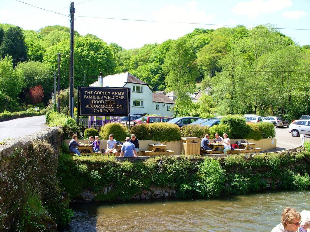 Отель The Copley Arms Лу Экстерьер фото