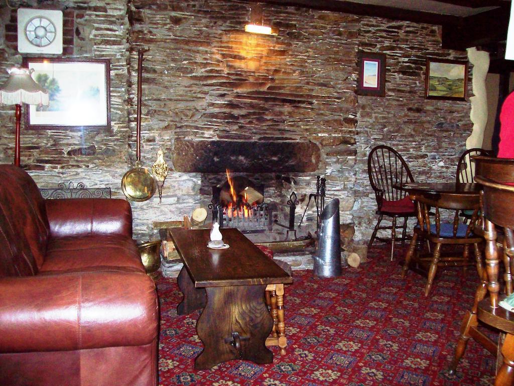 Отель The Copley Arms Лу Экстерьер фото