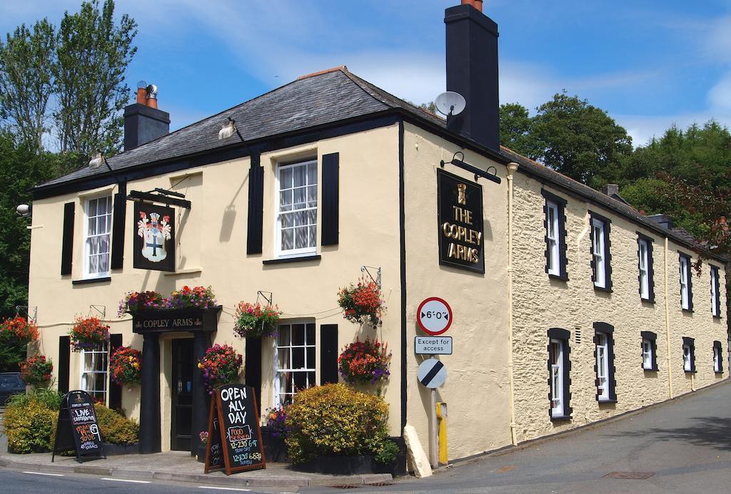 Отель The Copley Arms Лу Экстерьер фото